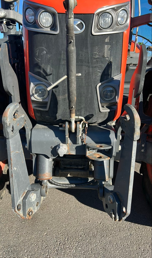 Tracteur KUBOTA M7133 - photo slide 7