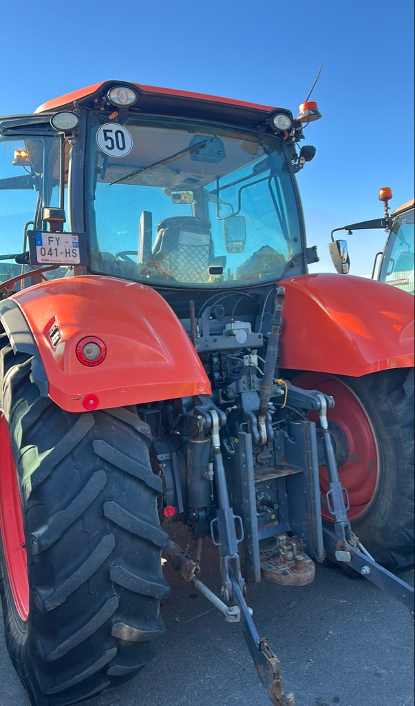 Tracteur KUBOTA M7133 - photo slide 9