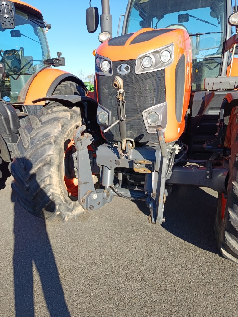 Tracteur KUBOTA M7153 - photo slide 7