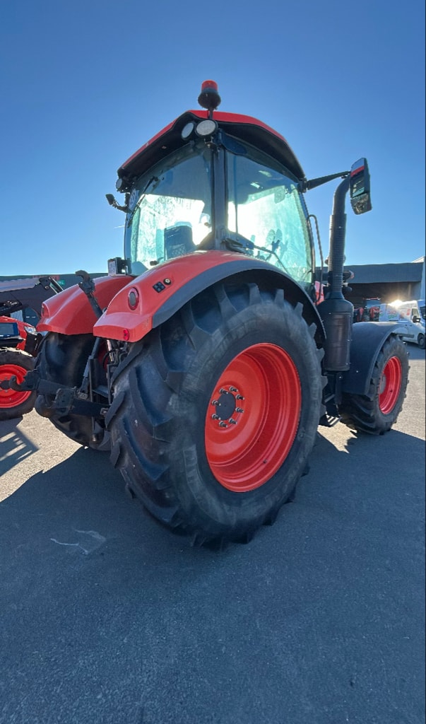 Tracteur chargeur KUBOTA M7151 premium - photo slide 3