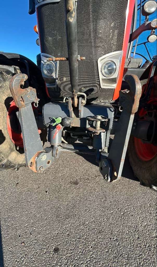 Tracteur chargeur KUBOTA M7151 premium - photo slide 10