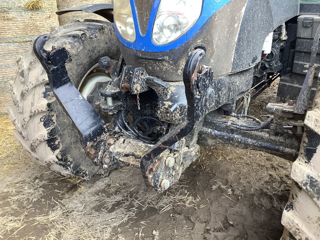 Tracteur NEW HOLLAND T6090 ACTIVE - photo slide 7