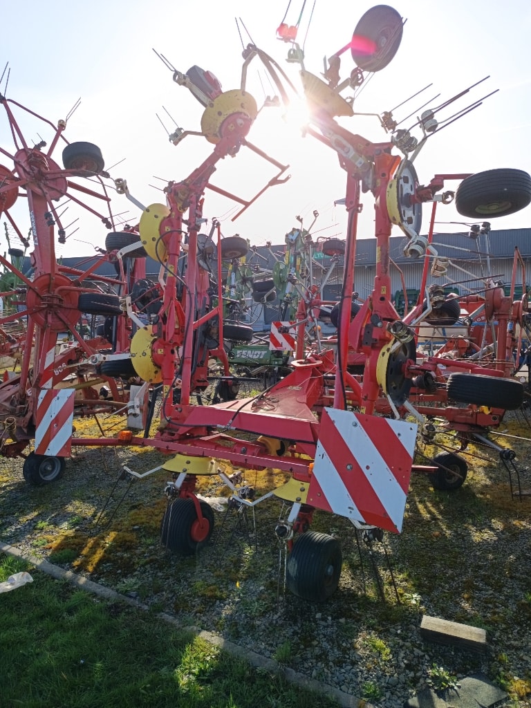 Faneuse POTTINGER HIT 8.81 - photo slide 2