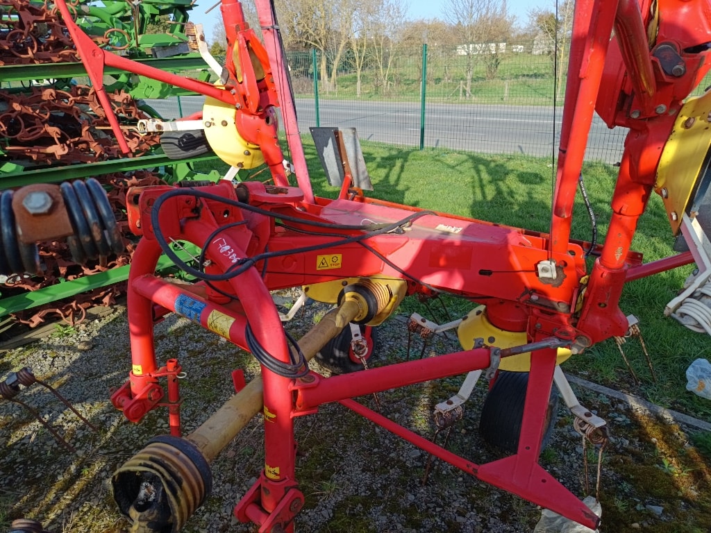 Faneuse POTTINGER HIT 8.81 - photo slide 3