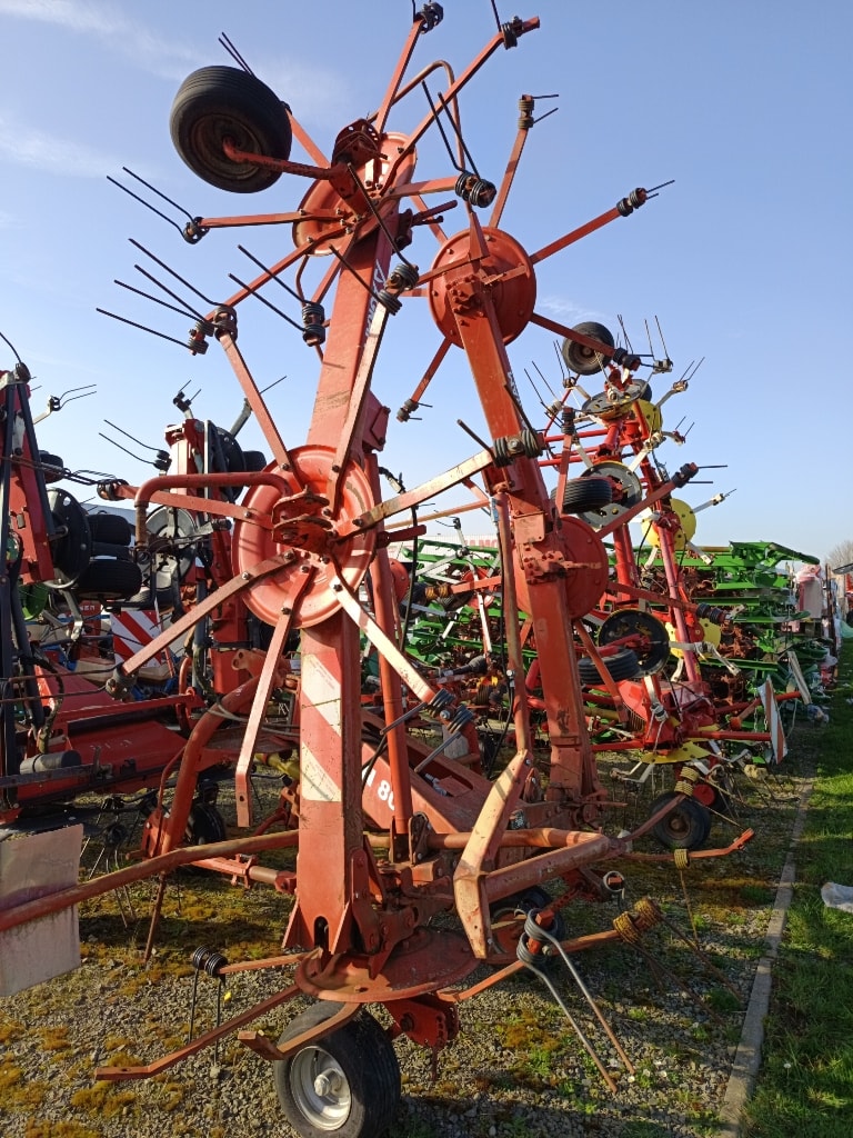 Faneuse AGRAM Jet fan 806 - photo slide 4