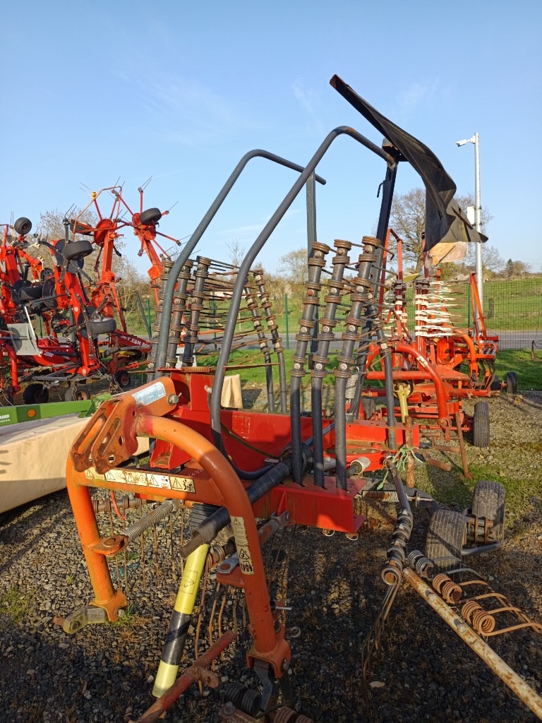 Andaineur VICON Andex 423 - photo slide 2