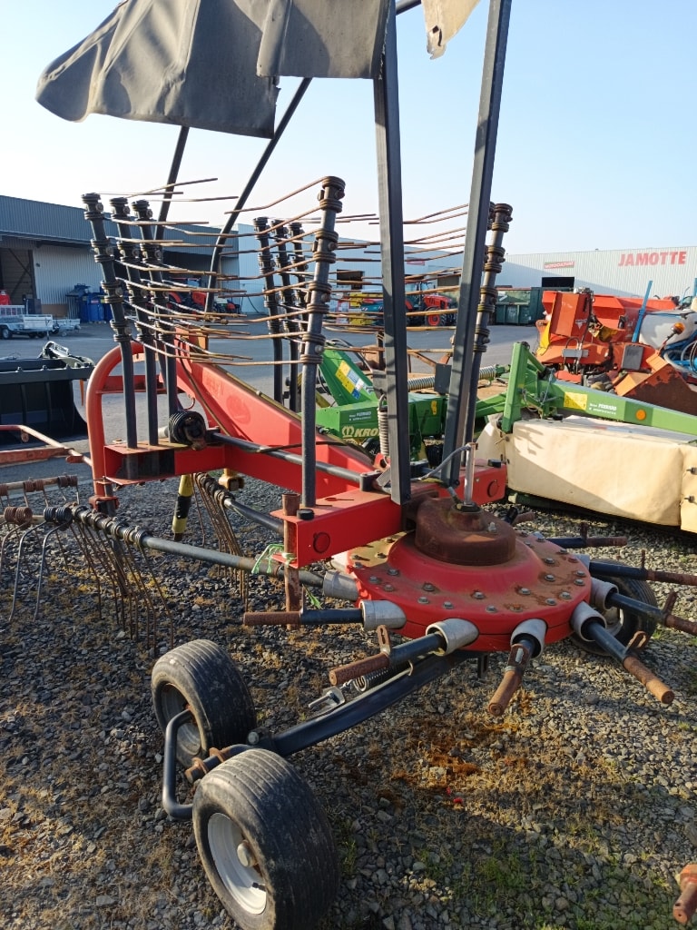 Andaineur VICON Andex 423 - photo slide 4