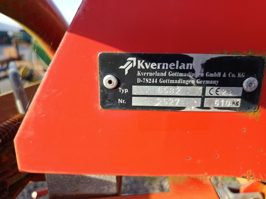 Andaineur VICON Andex 423 - photo slide 8