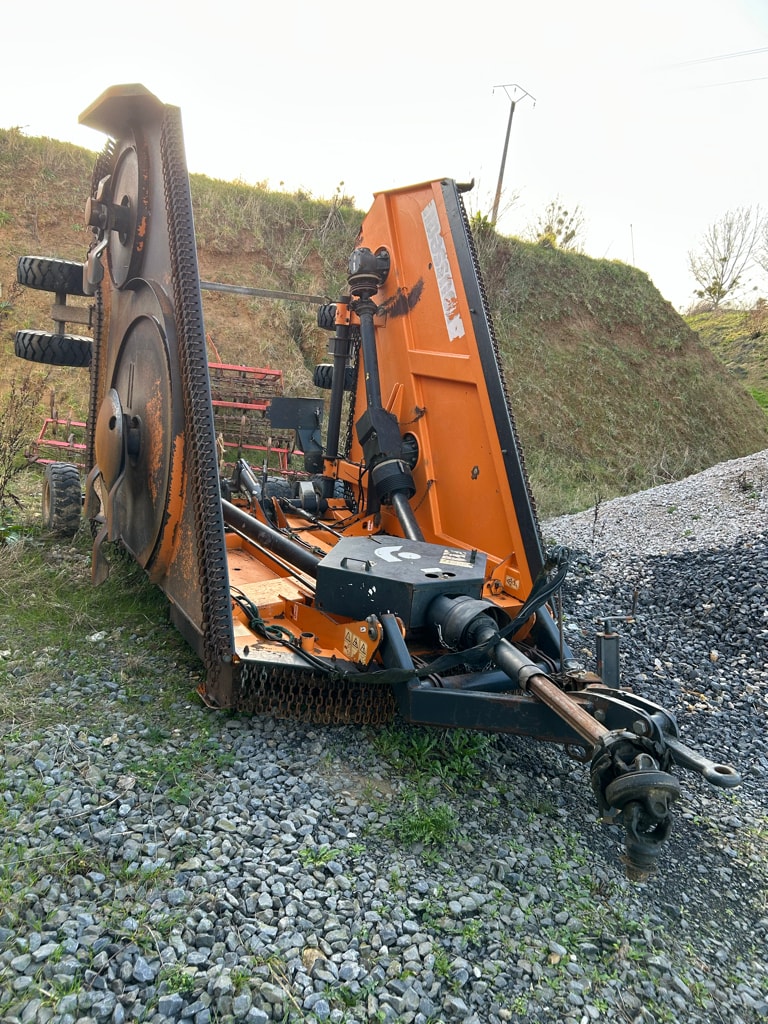 Broyeur ROUSSEAU 620R - photo slide 2