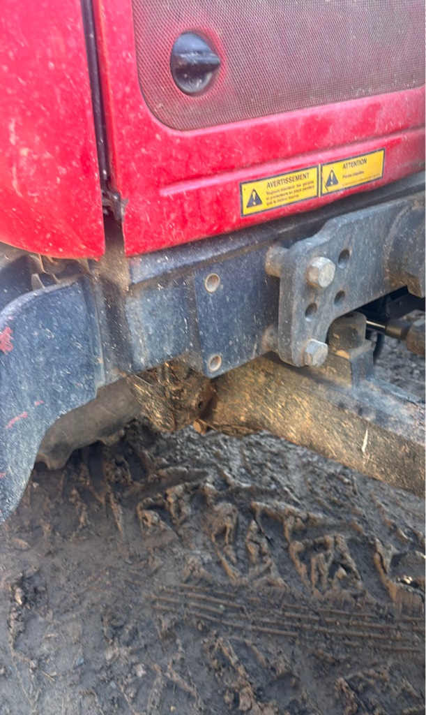 Tracteur MASSEY FERGUSON 6245 - photo slide 8