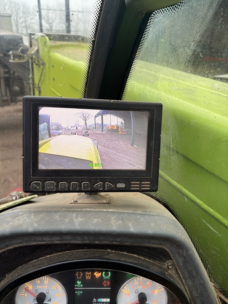 Telescopique CLAAS SCORPION 732 - photo slide 16