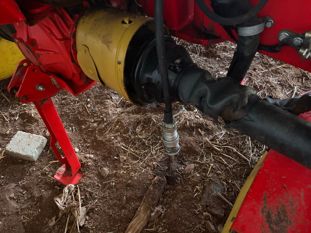 Faucheuse conditionneuse POTTINGER Novacat V10 ED - photo slide 4