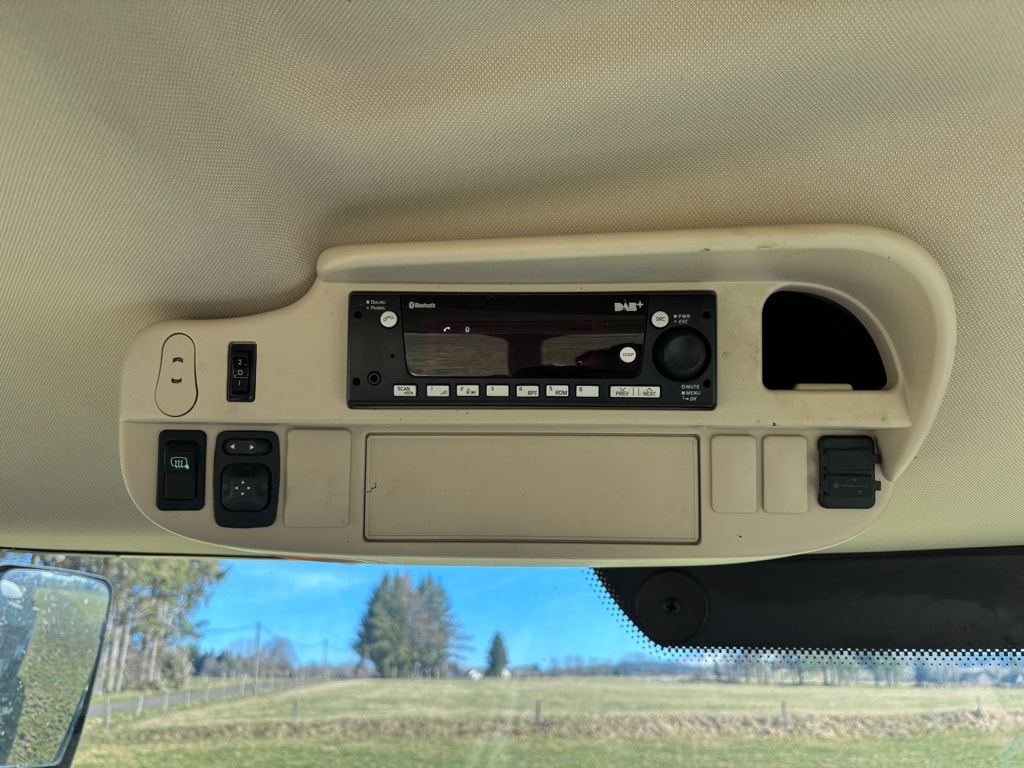 Tracteur JOHN DEERE 6R185 - photo slide 9