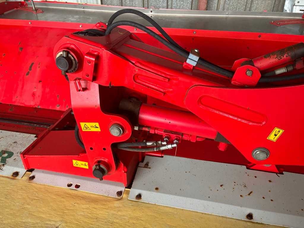 Faucheuse conditionneuse POTTINGER Novacat V10 ED - photo slide 10