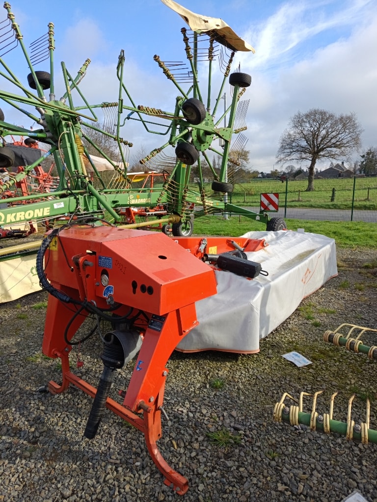 Faucheuse KUHN Gmd3510 - photo slide 2