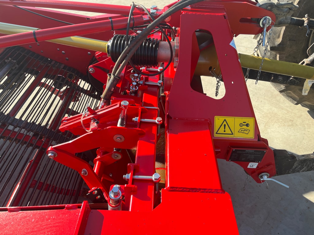 Arracheuse de pommes de terre GRIMME WH 200 - photo slide 6