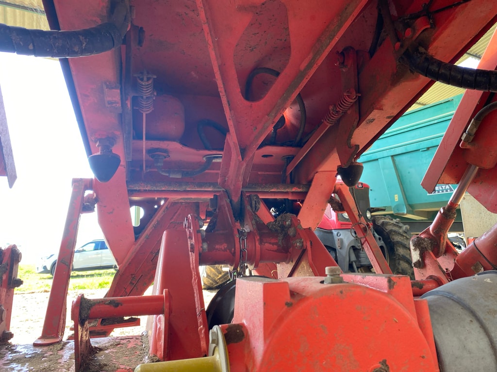 Faucheuse conditionneuse KUHN FC313F - photo slide 6