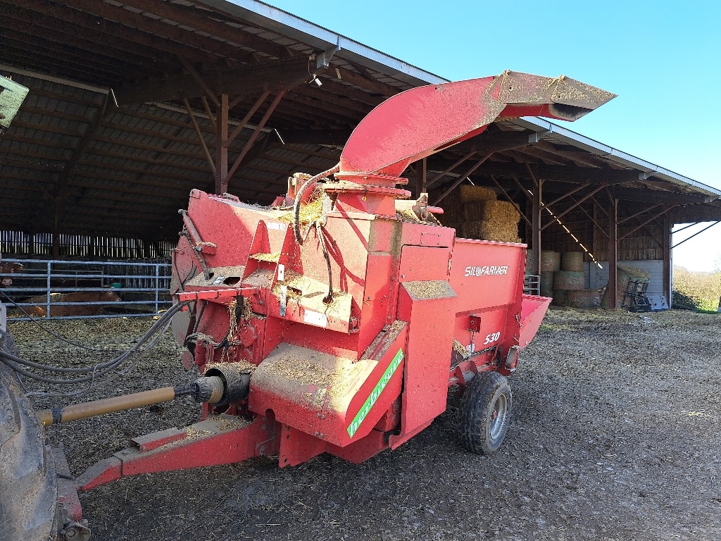 Pailleuse SILOFARMER 530 - photo slide 3