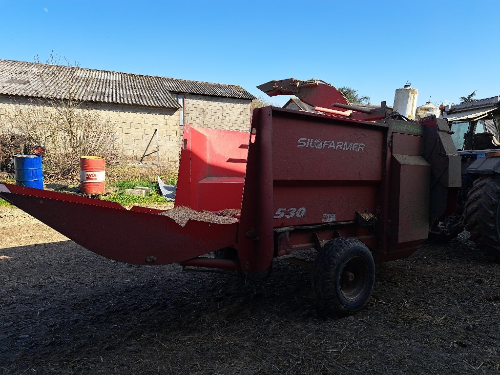 Pailleuse SILOFARMER 530 - photo slide 4