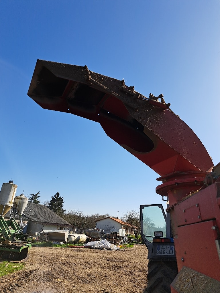 Pailleuse SILOFARMER 530 - photo slide 14