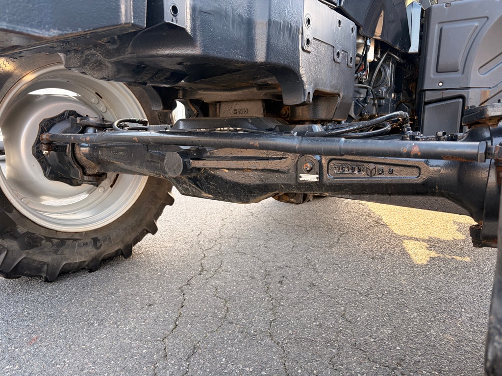 Tracteur CASE IH MAXXUM 115 MULTICONTROLLER - photo slide 13