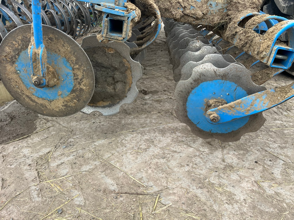 Dechaumeur LEMKEN HELIODOR 9/500k - photo slide 7