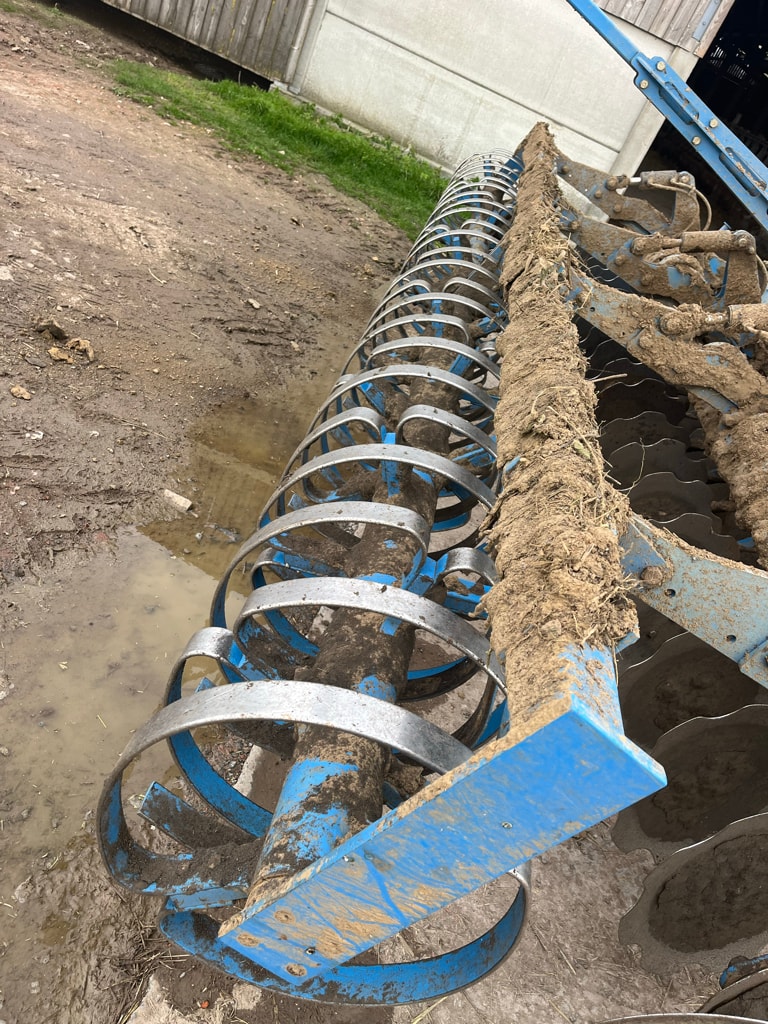 Dechaumeur LEMKEN HELIODOR 9/500k - photo slide 8