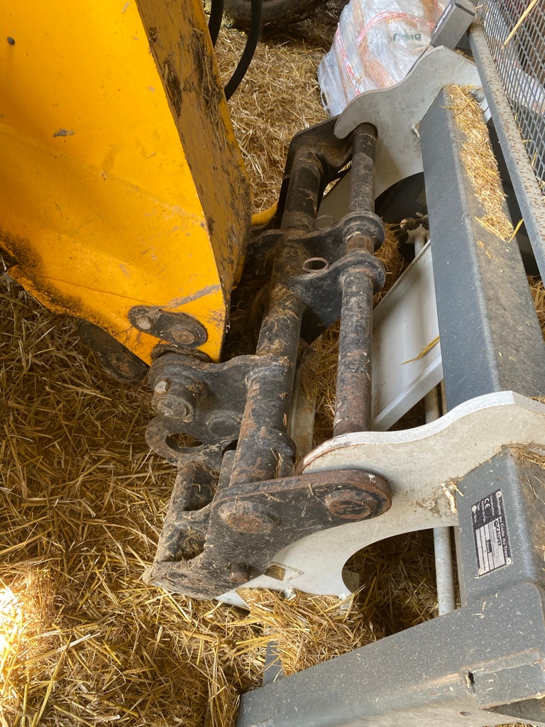 Telescopique DIECI AGRI FARMER 32.6 - photo slide 9