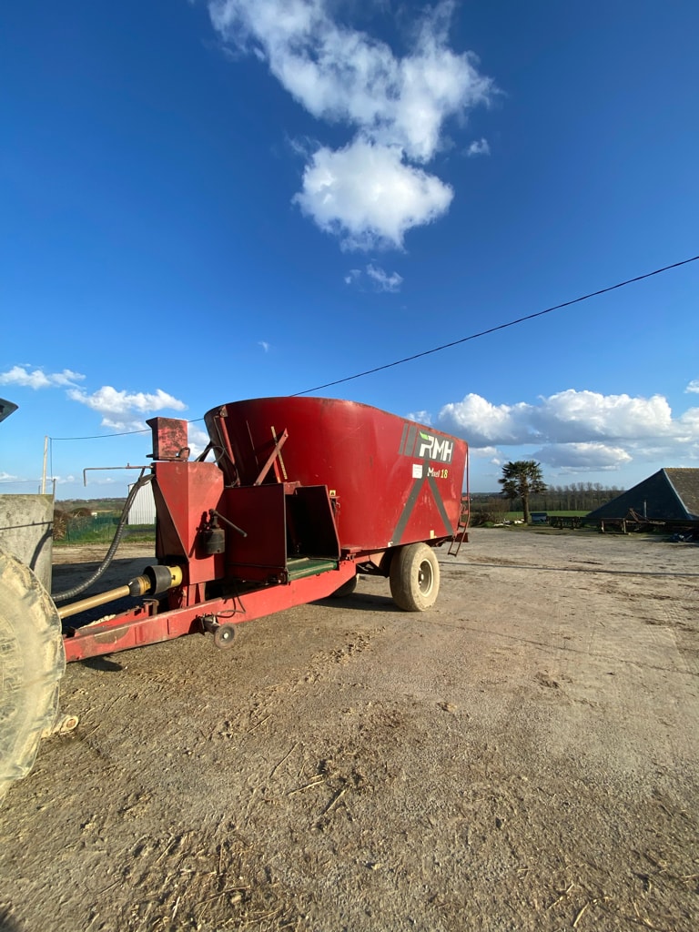 Melangeuse RMH MT120M-18 - photo slide 1