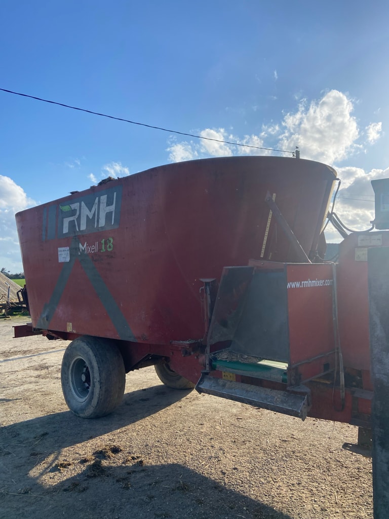Melangeuse RMH MT120M-18 - photo slide 2