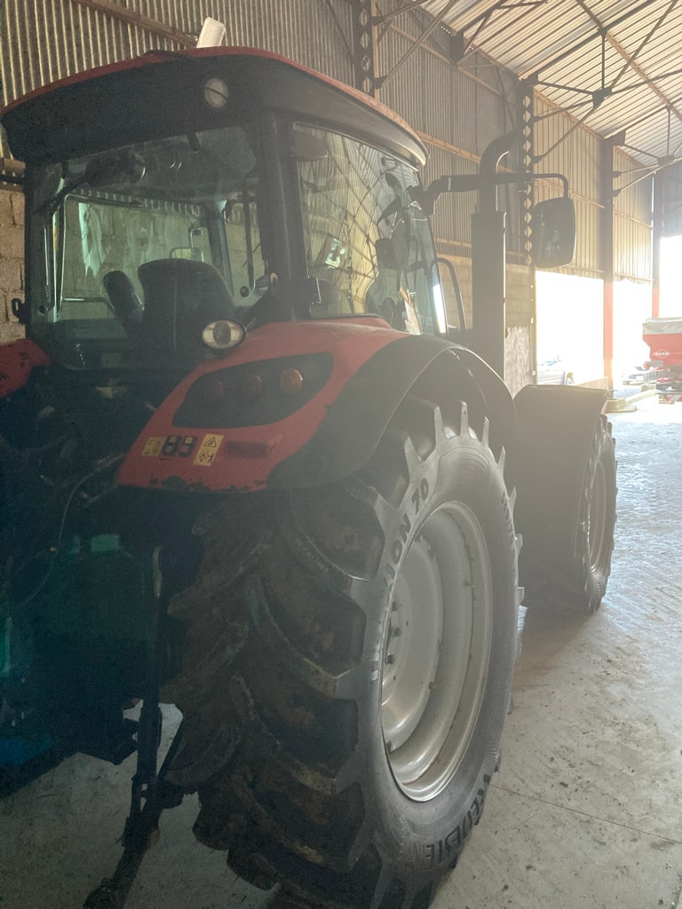 Tracteur MC CORMICK XTX 145 XTRASPEED - photo slide 3
