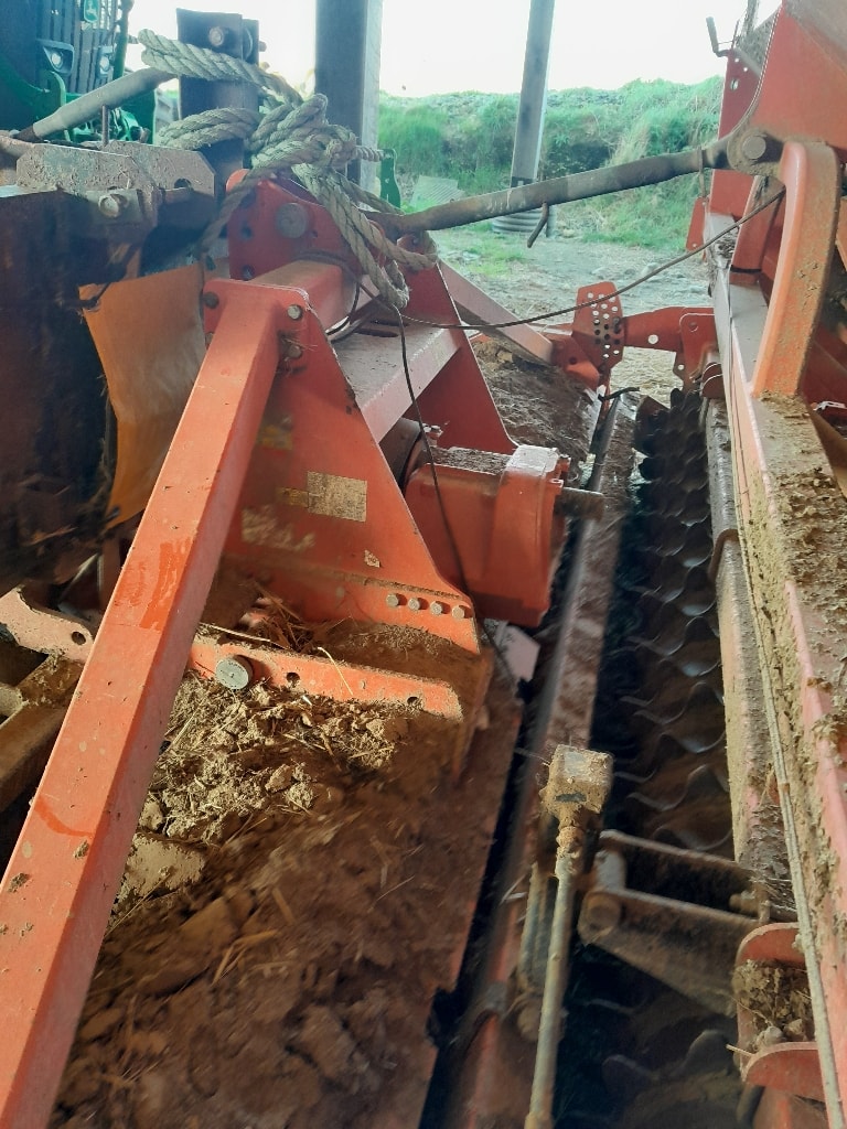 Herse rotative MASCHIO Dominator 4000 - photo slide 4