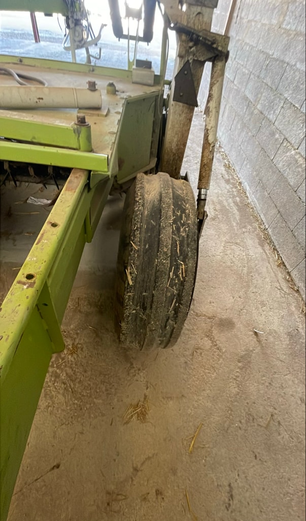 Faucheuse conditionneuse CLAAS Disco3050TC - photo slide 5