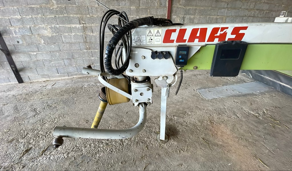 Faucheuse conditionneuse CLAAS Disco3050TC - photo slide 9