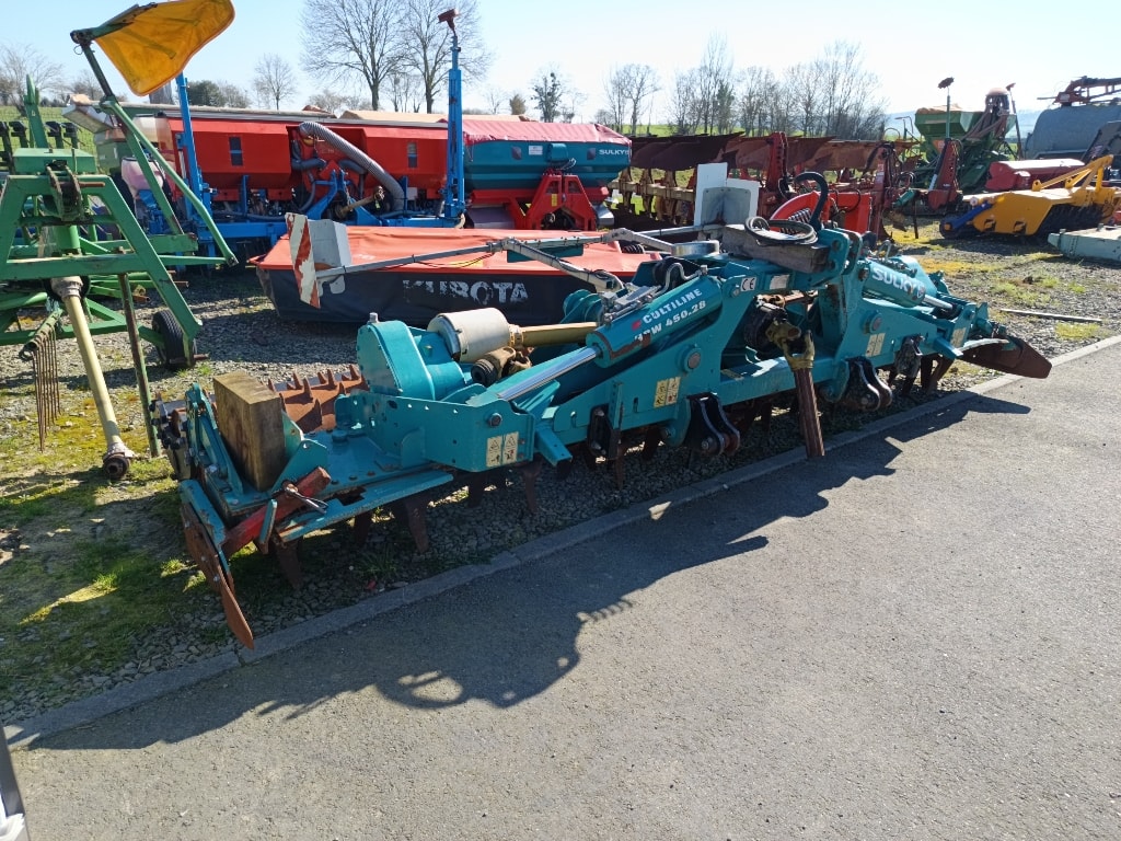 Herse rotative SULKY Cultiline hrw 450 280 - photo slide 5