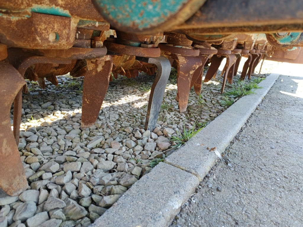 Herse rotative SULKY Cultiline hrw 450 280 - photo slide 7