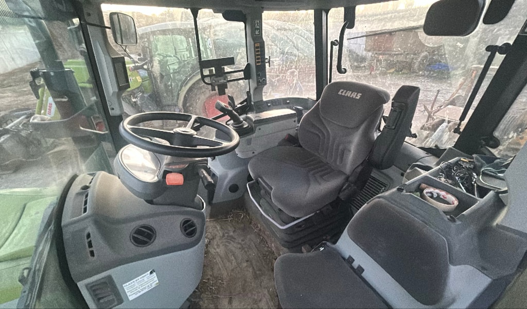 Tracteur CLAAS ARION 450 - photo slide 18