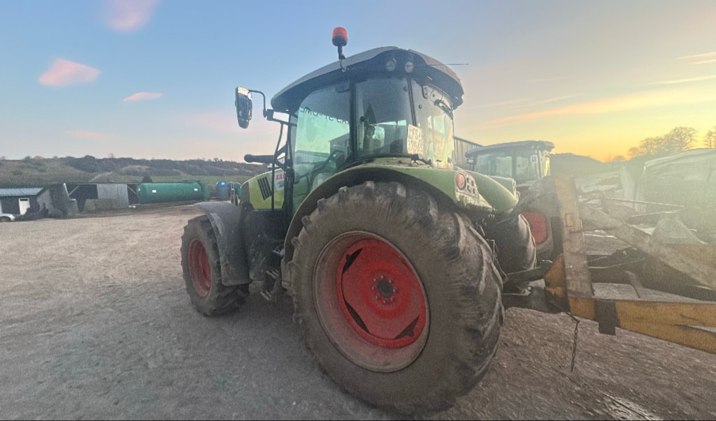 Tracteur CLAAS ARION 450 - photo slide 7