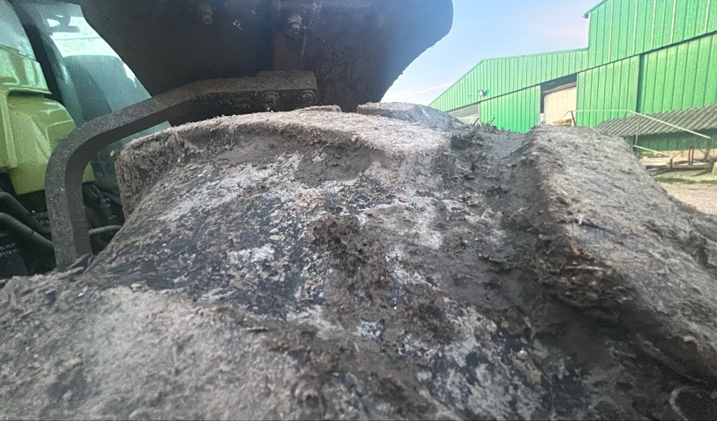 Tracteur CLAAS ARION 450 - photo slide 11