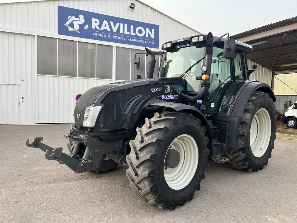 Tracteur VALTRA T 203 DIRECT - photo slide 2