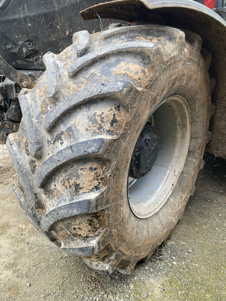 Tracteur chargeur CASE IH PUMA 150 MULTICONTROLLER - photo slide 7
