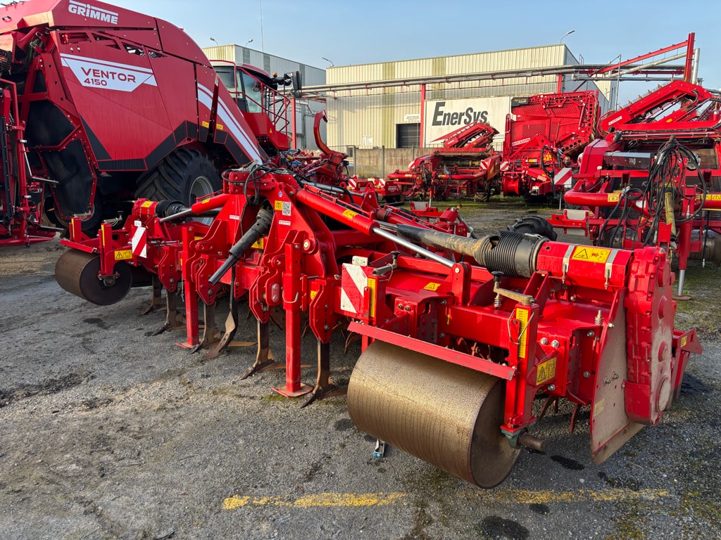 Fraise butteuse GRIMME Gf 600 - photo slide 2