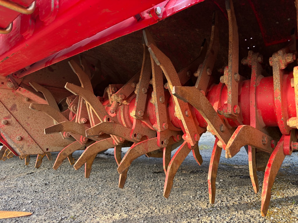 Fraise butteuse GRIMME Gf 600 - photo slide 6