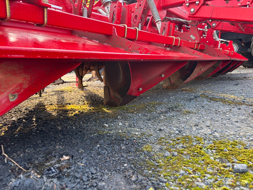 Fraise butteuse GRIMME Gf 600 - photo slide 7