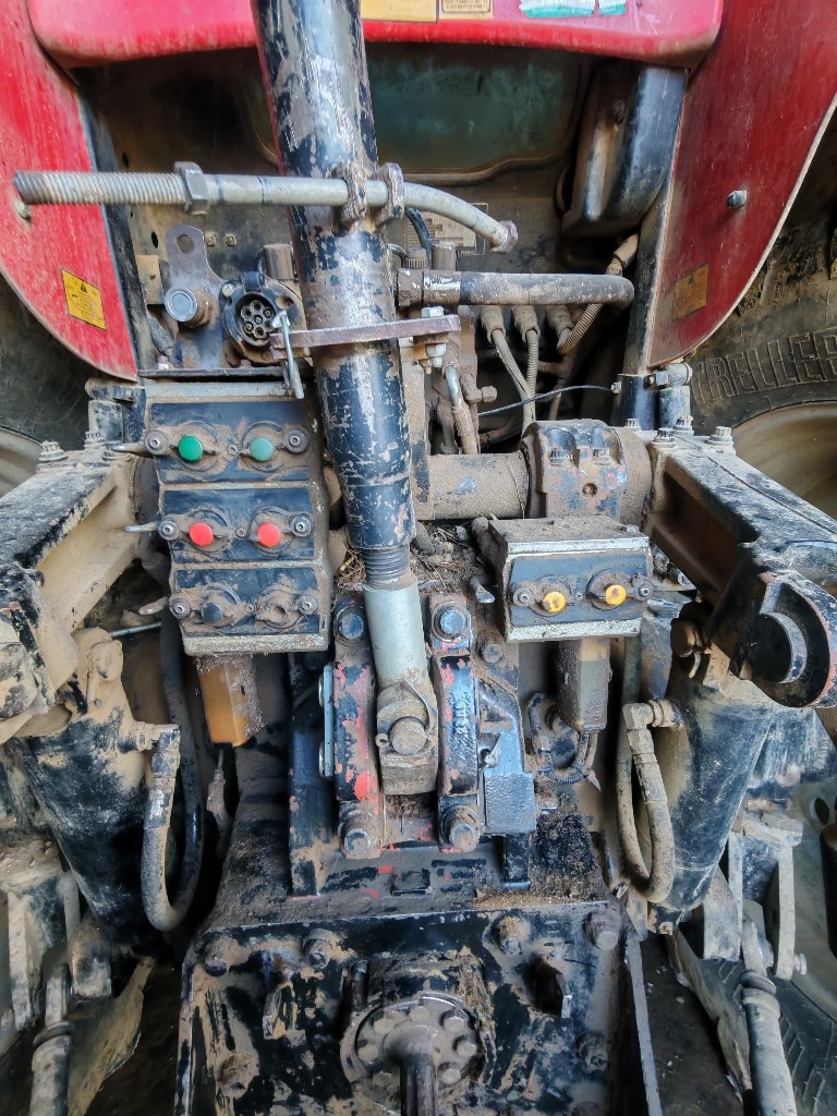 Tracteur MASSEY FERGUSON 6499 T3 - photo slide 15
