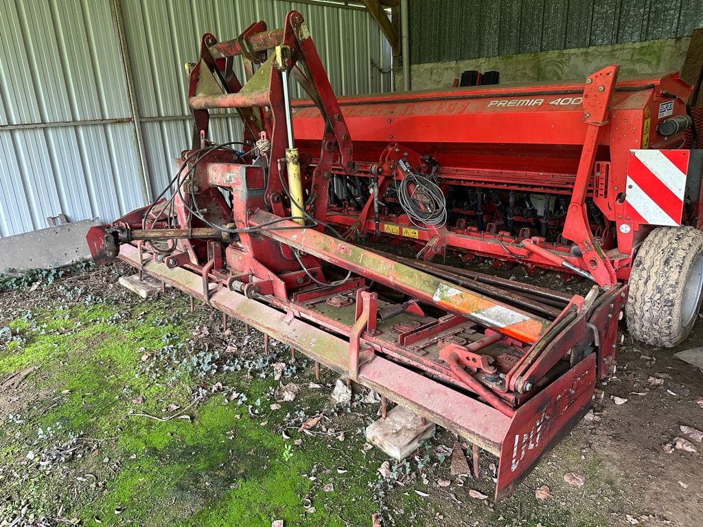Herse rotative LELY Terra 400 - photo slide 2