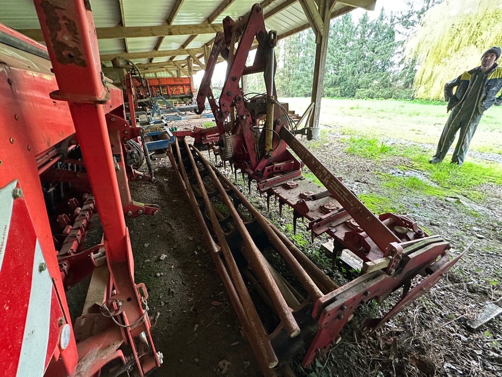 Herse rotative LELY Terra 400 - photo slide 4