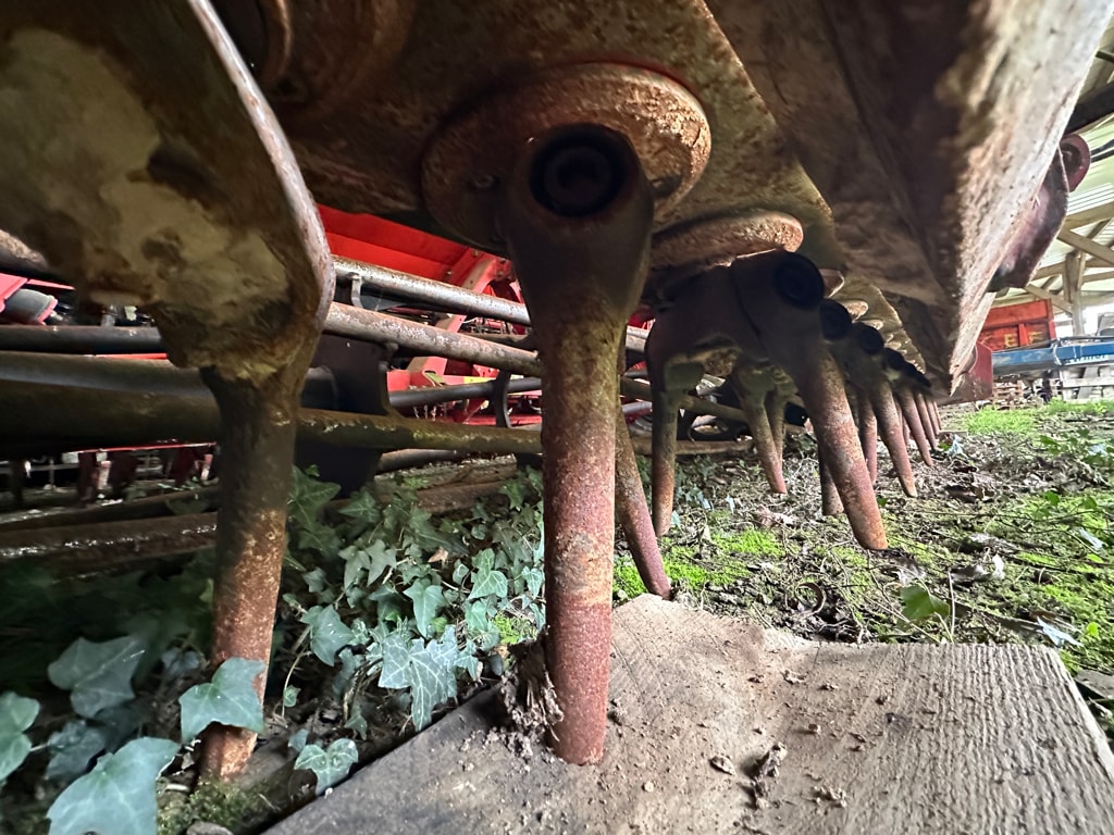 Herse rotative LELY Terra 400 - photo slide 6