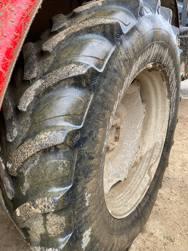 Tracteur MASSEY FERGUSON 6613 DYNA-4 ESSENTIAL - photo slide 7