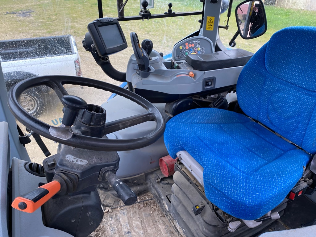 Tracteur NEW HOLLAND T7.220 - photo slide 20